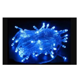 NATAL PISCA LED 100LAMP.8F 9MT AZ NTL2100A 127V